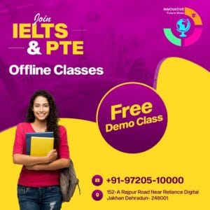 Free IELTS Demo Class