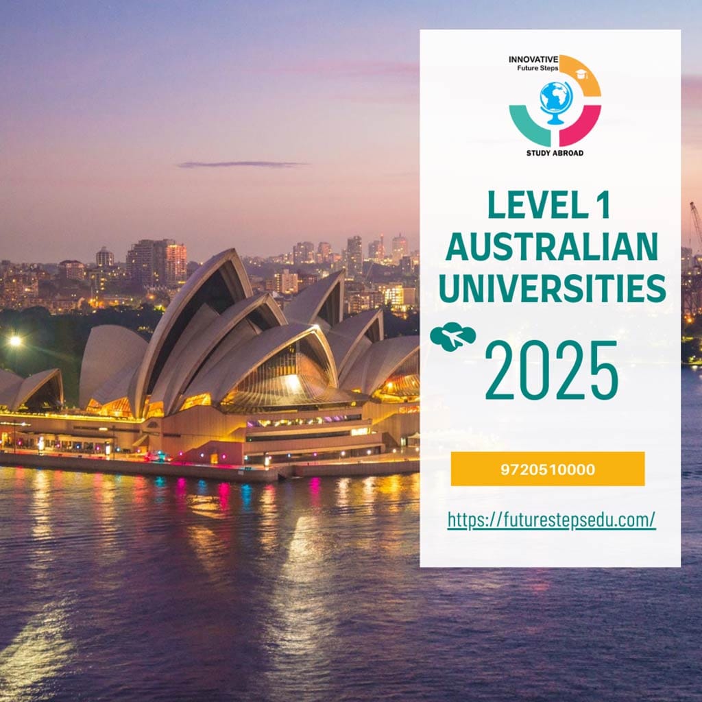Level-1-universities-in-Australia