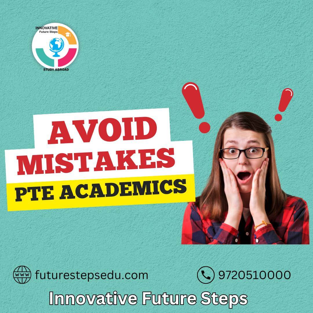 How to Avoid Common Mistakes in the PTE Exam