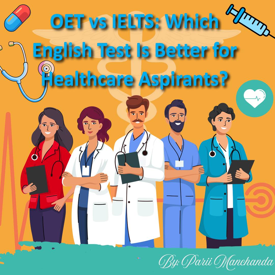 OET VS IELTS