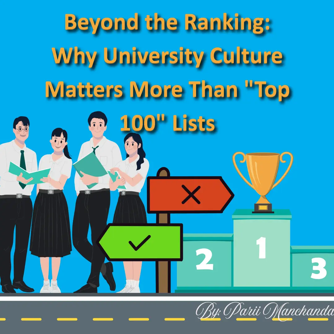 Beyond the Ranking