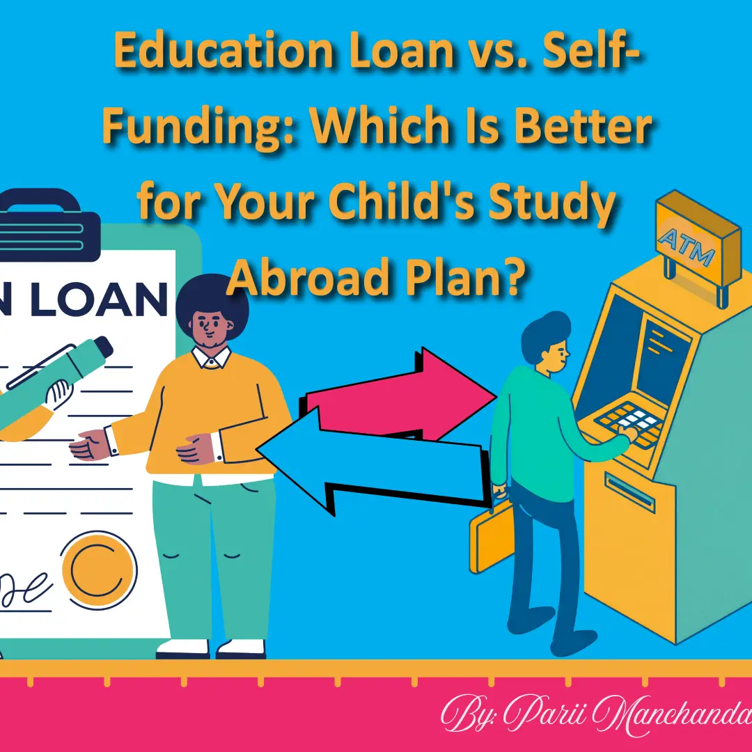 Education Loan vs. Self-Funding