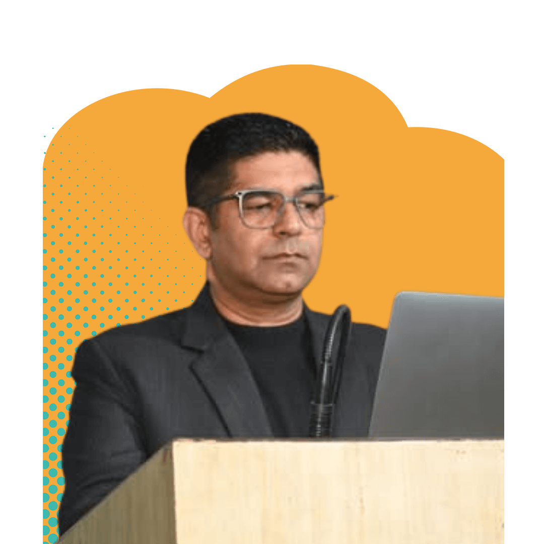 Ravinder Virmani, IELTS & TOEFL Trainer at Innovative Future Steps