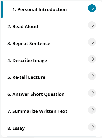 pte-speaking-writing